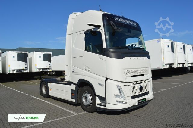 Cap tractor standard VOLVO FH 460 AERO XL ACC i-Save I-ParkCool