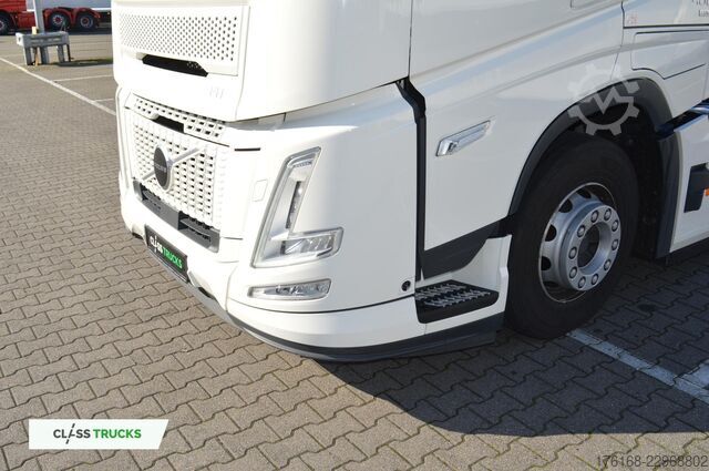 Cap tractor standard VOLVO FH 460 AERO XL ACC i-Save I-ParkCool