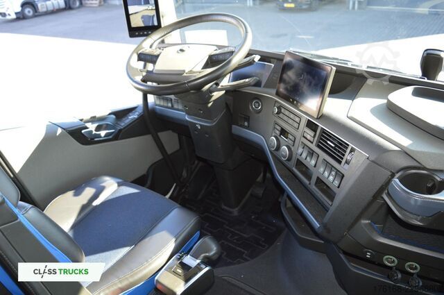 Cap tractor standard VOLVO FH 460 AERO XL ACC i-Save I-ParkCool