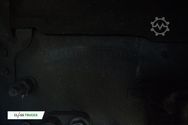 Cap tractor standard VOLVO FH 460 AERO XL ACC i-Save I-ParkCool