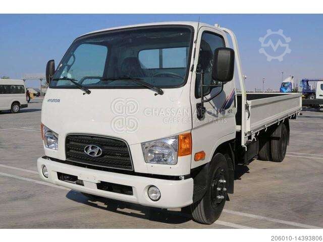 Hyundai HD72