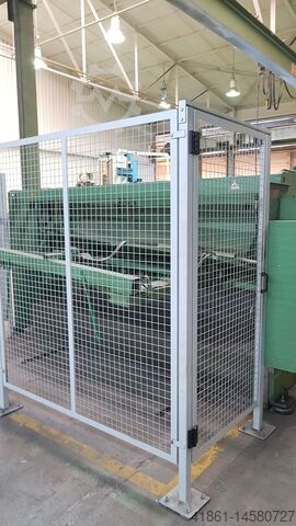 Hydr. guillotineschaar GWF 6-3000