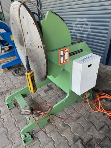 Hegesztőasztal Lambert Jouty PC 650 Kg