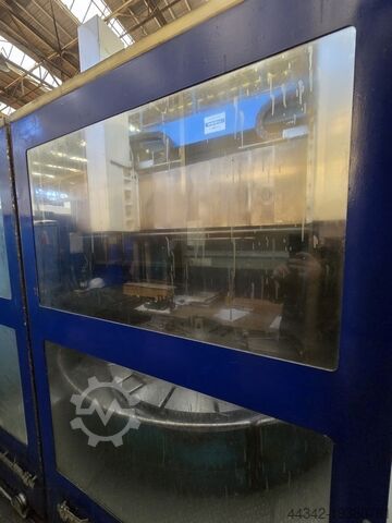 VERTIKAL-DREHMASCHINE CNC STANKO 1525 CN 2500 mm STANKO 1525