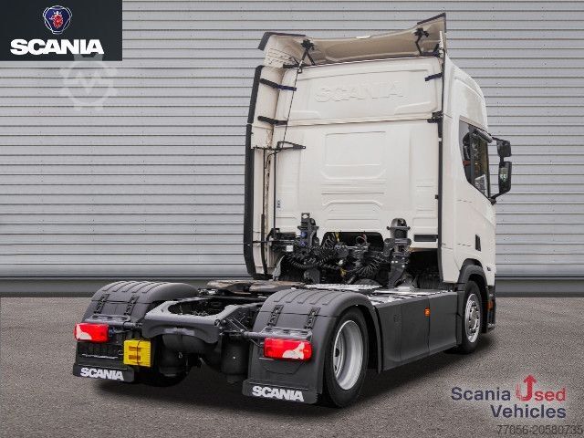 Zapreminski vučni traktor Scania R 460 A4x2EB - SUPER -