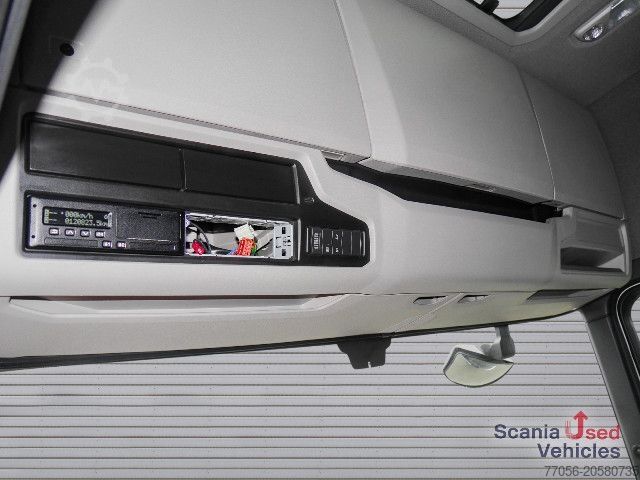 Volume trekker Scania R 460 A4x2EB - SUPER -