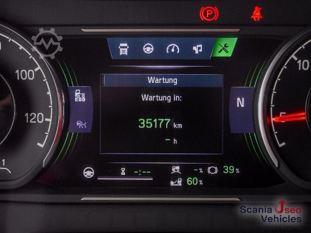 Zapreminski vučni traktor Scania R 460 A4x2EB - SUPER -