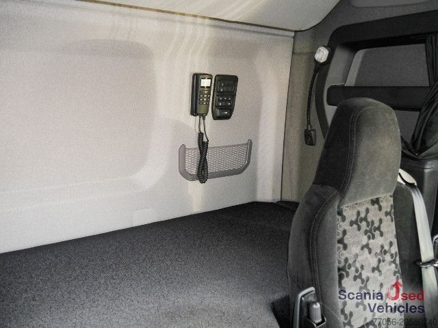 Volume trekker Scania R 460 A4x2EB - SUPER -