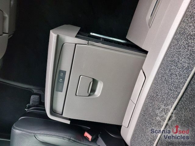 Standaard trekker Scania S 500 A4x2LA Highline 4-Balg Luftfederung LEDER