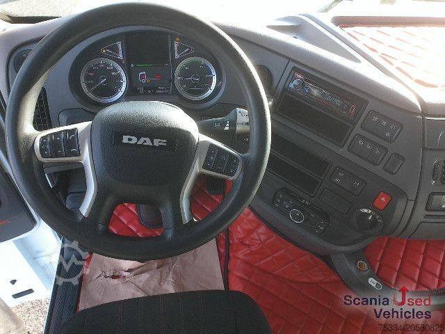 Cap tractor standard DAF XF 480