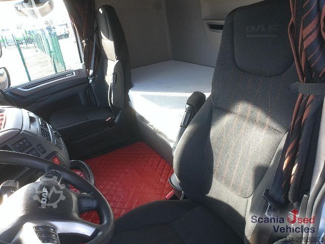 Cap tractor standard DAF XF 480