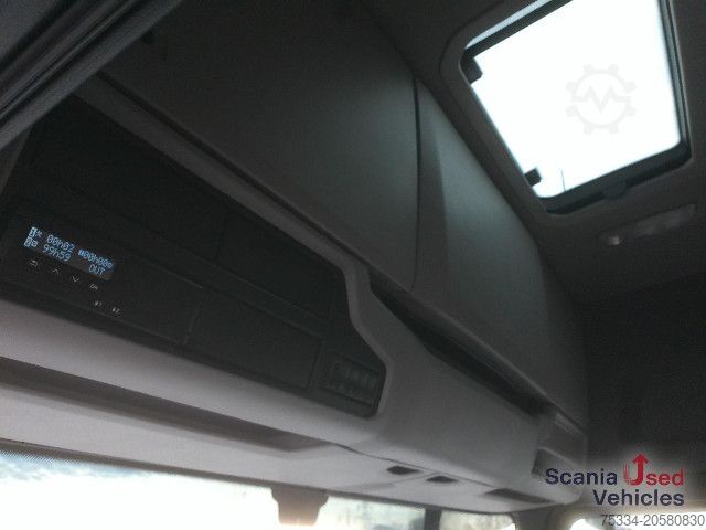 Kamion za prevoz opasnih materija Scania R 460 A4x2EB