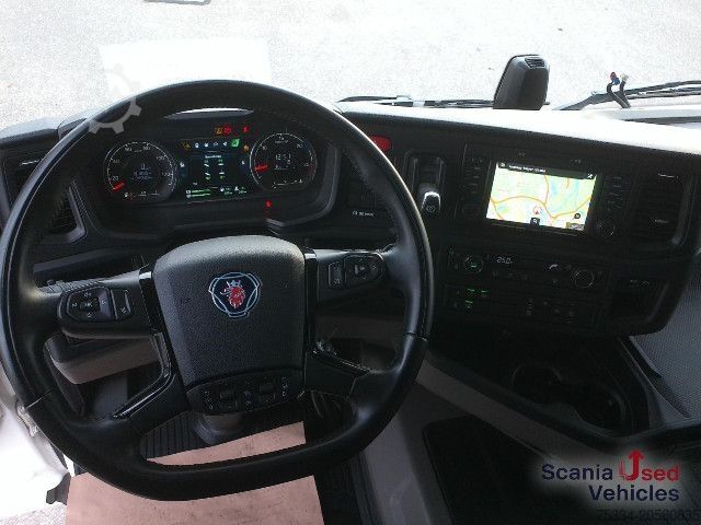 Cap tractor standard Scania R 460 A4x2NA