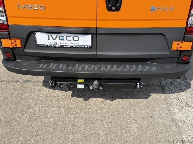 Bestelwagen IVECO 38S14EV AccuBox / Warnbalken / AHK / BOTT-Ausbau