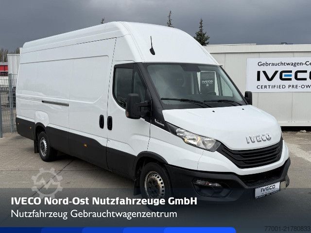 Bestelwagen IVECO 35S16A8 V/P  HI-MATIC MAXI H3 / RFK / LUFTF.
