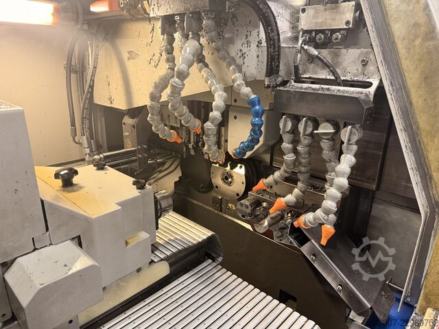 αυτόματο τόρνο Hanwha XD26H