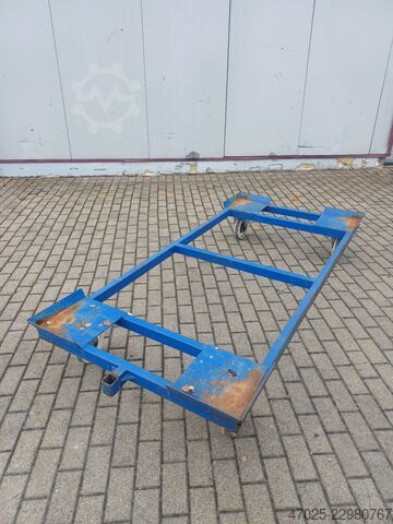  Transportwagen für Glasgestelle 