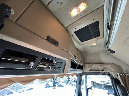 Vrachtauto met open laadbak MERCEDES-BENZ ACTROS 2545 L 6X2, RETARDER, PRITSCHE, HIAB XS 166 D-4 PRO, E5