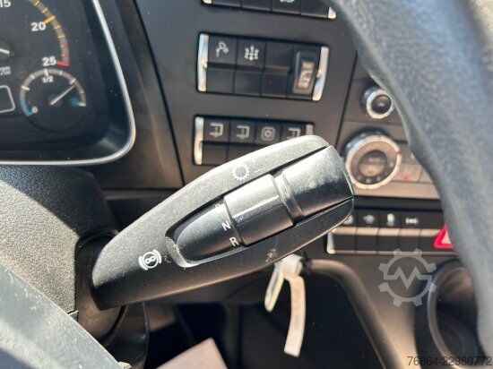Vrachtauto met open laadbak MERCEDES-BENZ ACTROS 2545 L 6X2, RETARDER, PRITSCHE, HIAB XS 166 D-4 PRO, E5