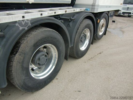Speciale doeleinden vrachtwagen VOLVO FH 500 8X4*4 EURO 6, RETARDER, TIERKöRPERTRANSPORT VOLL LUFT