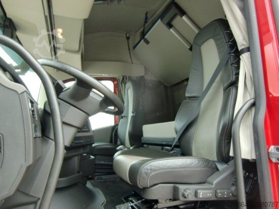 Speciale doeleinden vrachtwagen VOLVO FH 500 8X4*4 EURO 6, RETARDER, TIERKöRPERTRANSPORT VOLL LUFT
