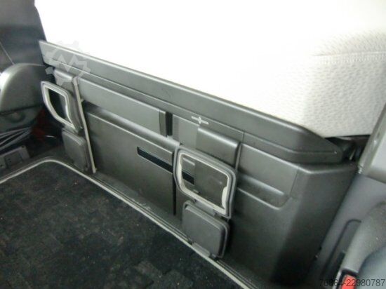 Speciale doeleinden vrachtwagen VOLVO FH 500 8X4*4 EURO 6, RETARDER, TIERKöRPERTRANSPORT VOLL LUFT