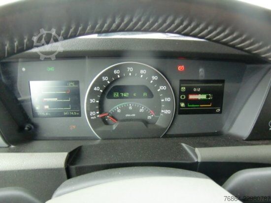 Speciale doeleinden vrachtwagen VOLVO FH 500 8X4*4 EURO 6, RETARDER, TIERKöRPERTRANSPORT VOLL LUFT