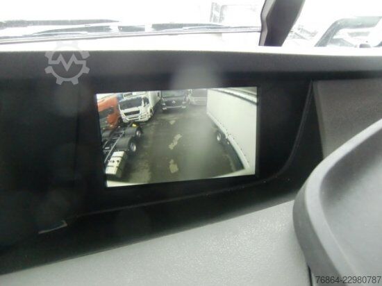 Speciale doeleinden vrachtwagen VOLVO FH 500 8X4*4 EURO 6, RETARDER, TIERKöRPERTRANSPORT VOLL LUFT