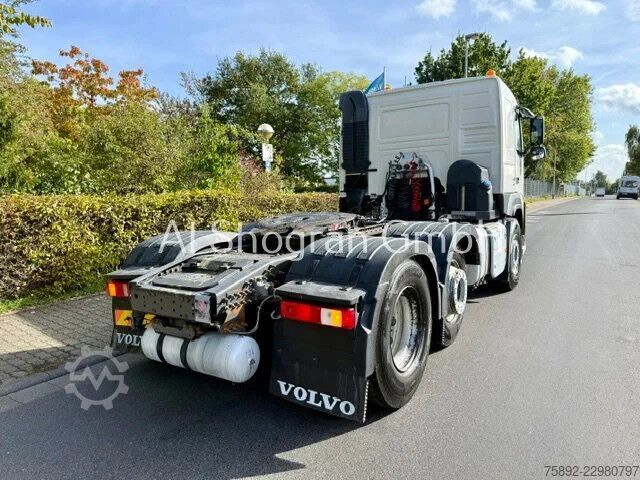  Volvo FM 450 /6x2/Lenk + Liftachse/Kipphydraulik/Eu6