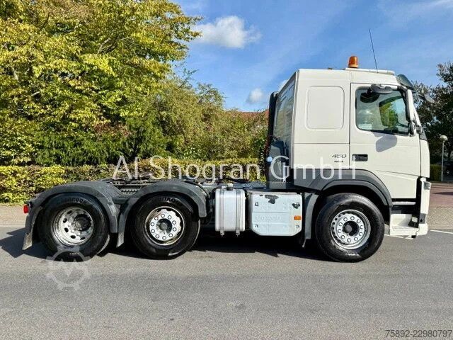  Volvo FM 450 /6x2/Lenk + Liftachse/Kipphydraulik/Eu6