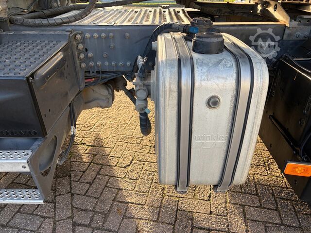  Volvo FMX 460 6X4 i+Shift RETARDER + KAISER 22m³ KIPPER