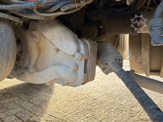 Volvo FMX 460 6X4 i+Shift RETARDER + KAISER 22m³ KIPPER