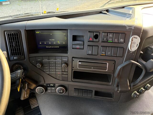  Volvo FMX 460 6X4 i+Shift RETARDER + KAISER 22m³ KIPPER