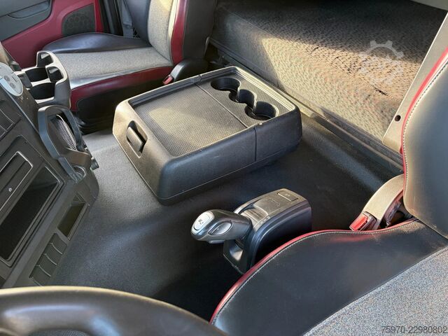  Volvo FMX 460 6X4 i+Shift RETARDER + KAISER 22m³ KIPPER