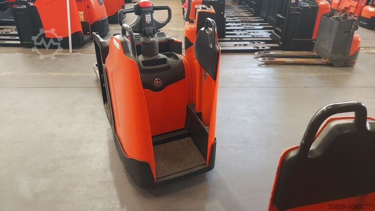 Laagheffende orderverzamelaar BT LPE 250 // 1590 Gabellänge // Elektro