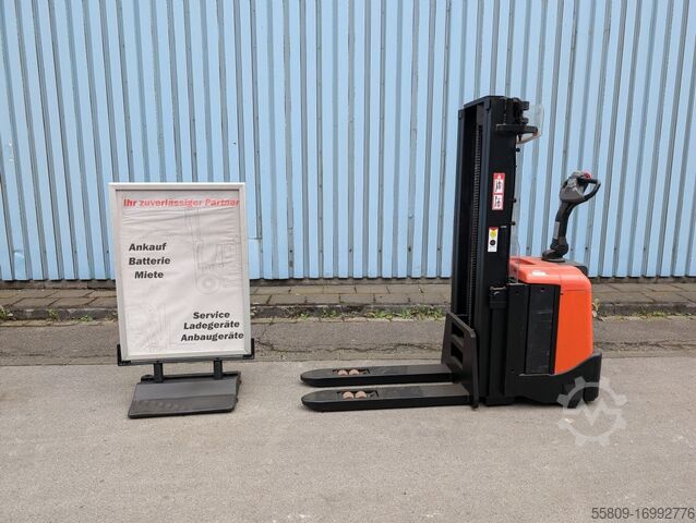 Hoogheffende truck BT SPE 160 L // Triplex // Baugleiches Gerät verfügba