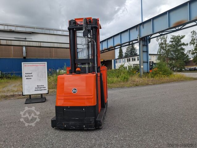 Hoogheffende orderverzamelaar BT OME 100M // Höhenanzeige // Elektro