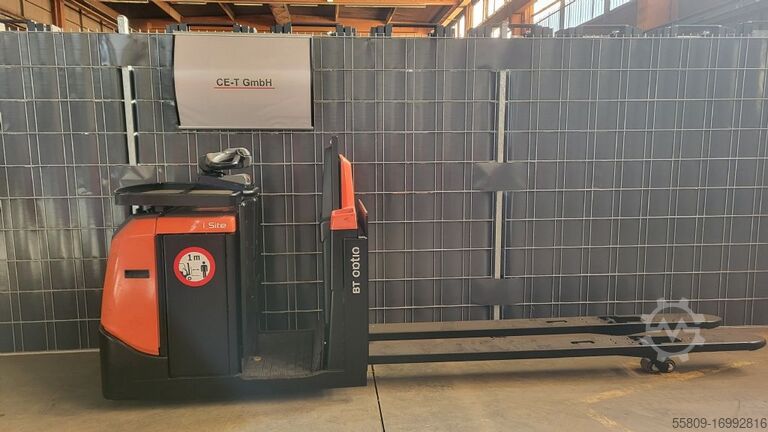 Laagheffende orderverzamelaar BT OSE250P // GL 2340MM // Baugleiches Gerät verfügba