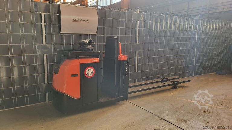 Laagheffende orderverzamelaar BT OSE250P // GL 2340MM // Baugleiches Gerät verfügba