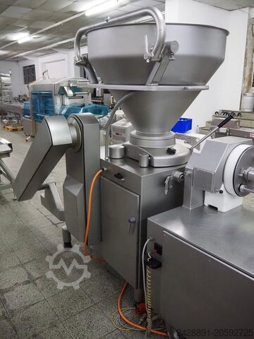 Vacuümvuller met AL-systeem Handtmann VF 830, AL-System 228-01,242-16