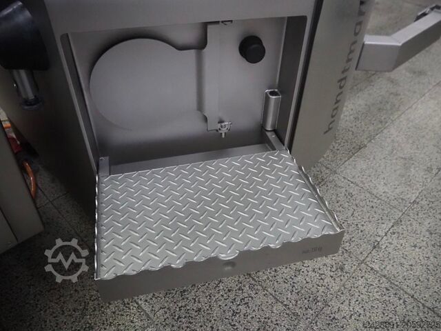 Vacuümvuller met AL-systeem Handtmann VF 830, AL-System 228-01,242-16