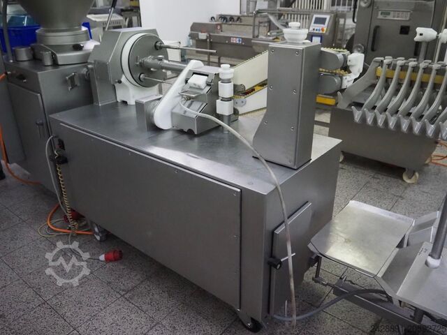 Vacuümvuller met AL-systeem Handtmann VF 830, AL-System 228-01,242-16