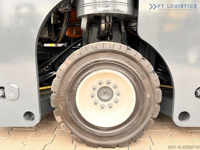 4-weg vorkheftruck Combilift C3000 / 4100 MM / 3 TONS / LPG /LIKE NEW