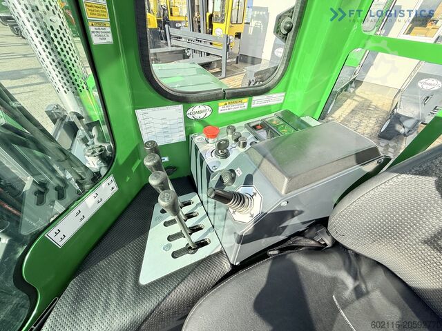 Vierwegheftruck Combilift C3000 DIESEL DUPLEX WIDE-POSITIONER