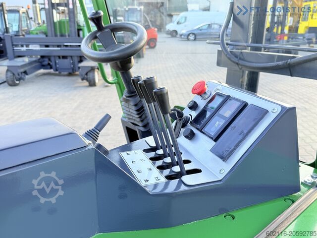 Vierwegheftruck Combilift C2500CB DIESEL TRIPLEX 5500 FREE LIFT