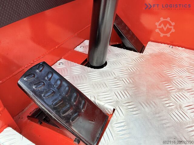 Carretilla elevadora multidireccional Combilift C4500 DUPLEX 4500 FREE LIFT - POSITIONER