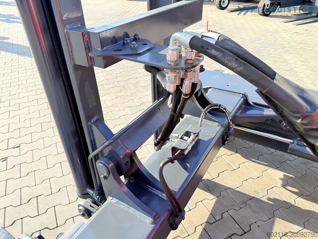 Carretilla elevadora multidireccional Combilift C4500 DUPLEX 4500 FREE LIFT - POSITIONER