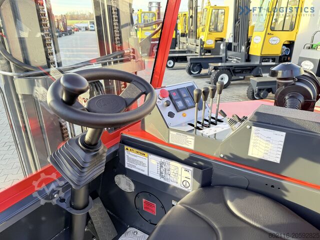 Vierwegheftruck Combilift C3000CB GAS TRIPLEX 4900 FREE-LIFT