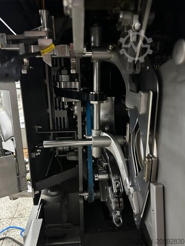 Dubbele automatische clipsmachine Poly-Clip FCA 100