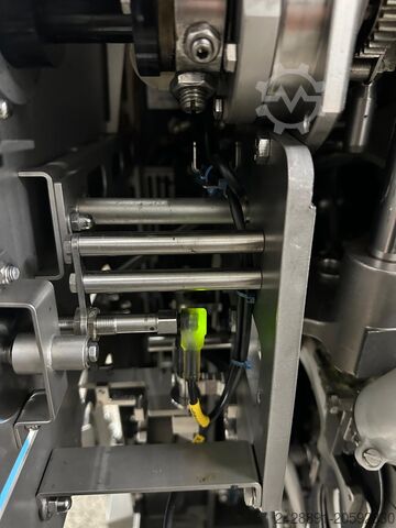 Klipsownica automatyczna podwójna Poly-Clip FCA 100